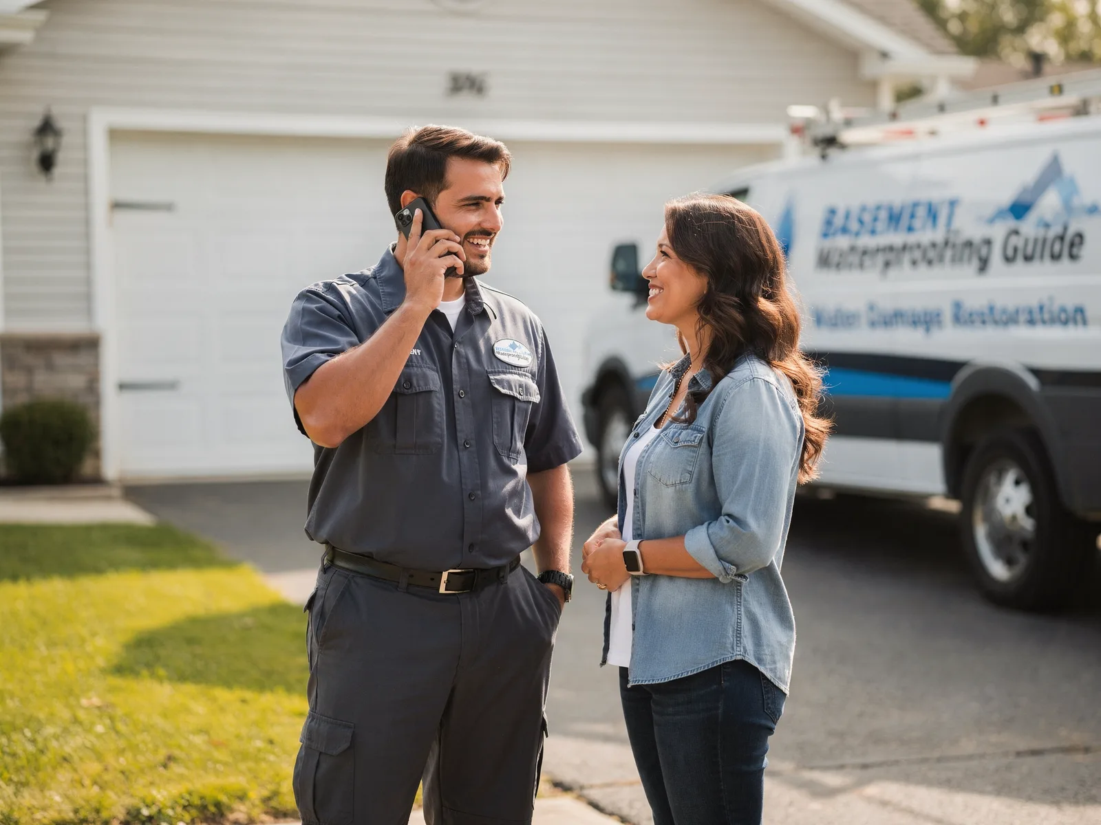 Basement Waterproofing Near Me Farragut, TN FAQs